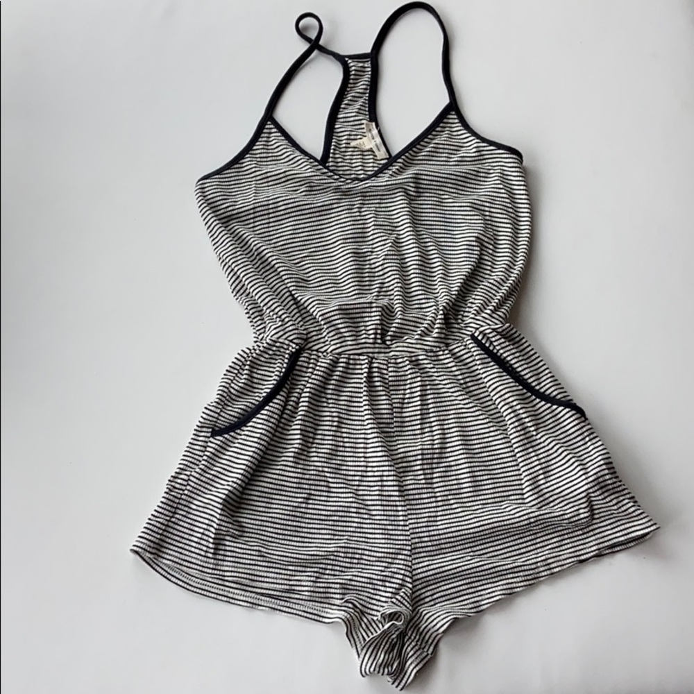 Urban Outfitters Silence + Noise Romper